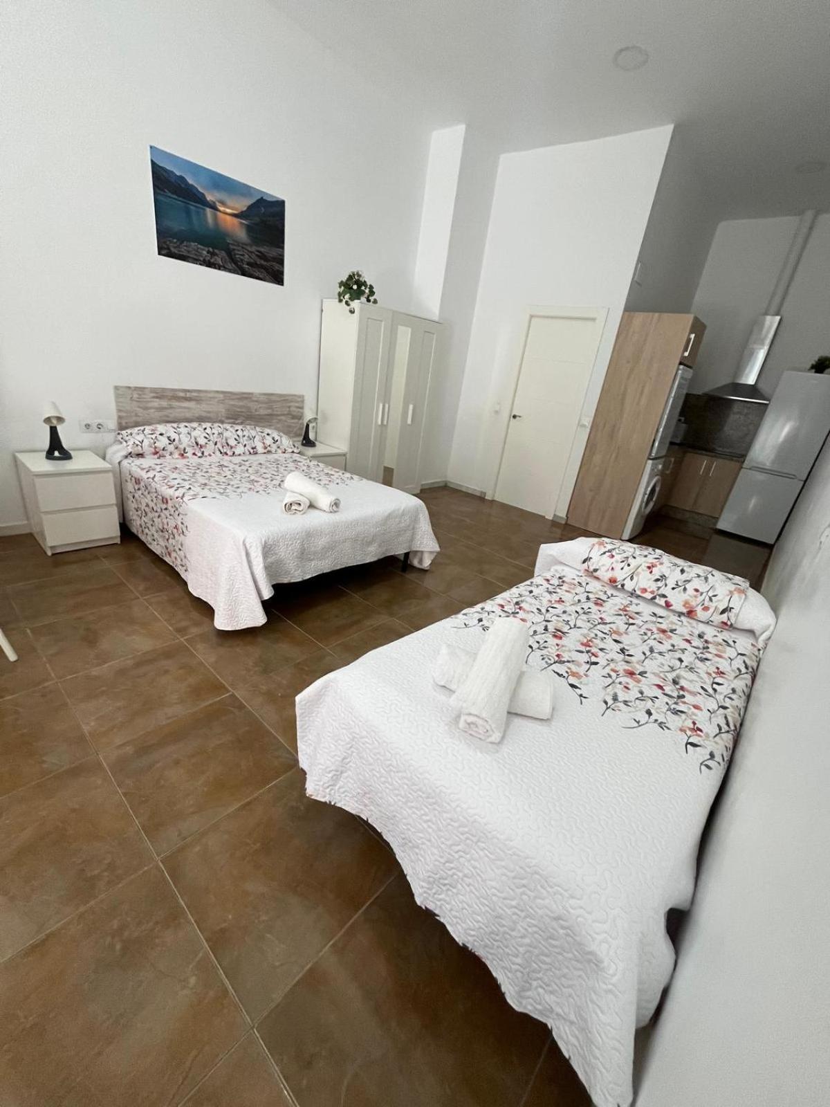 Becquer 2 Apartment Malaga Exterior photo
