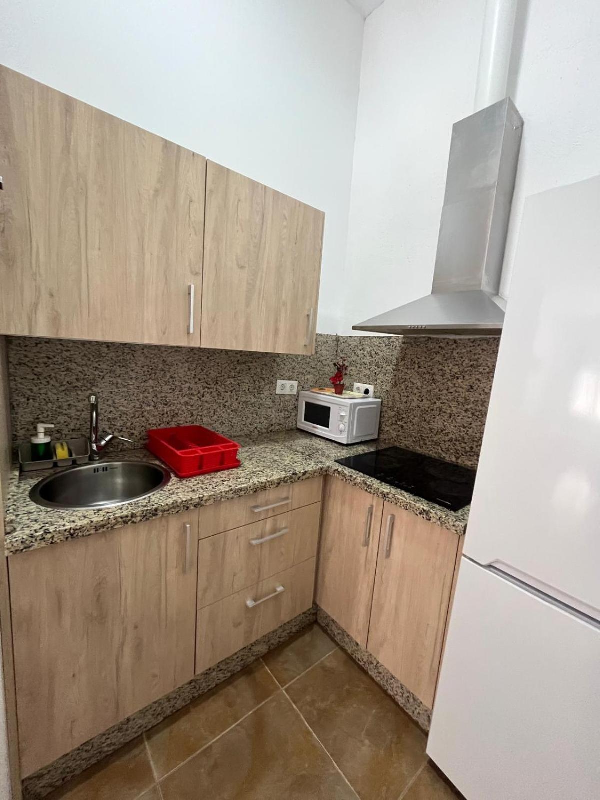 Becquer 2 Apartment Malaga Exterior photo