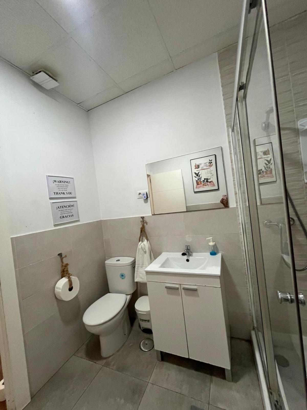 Becquer 2 Apartment Malaga Exterior photo