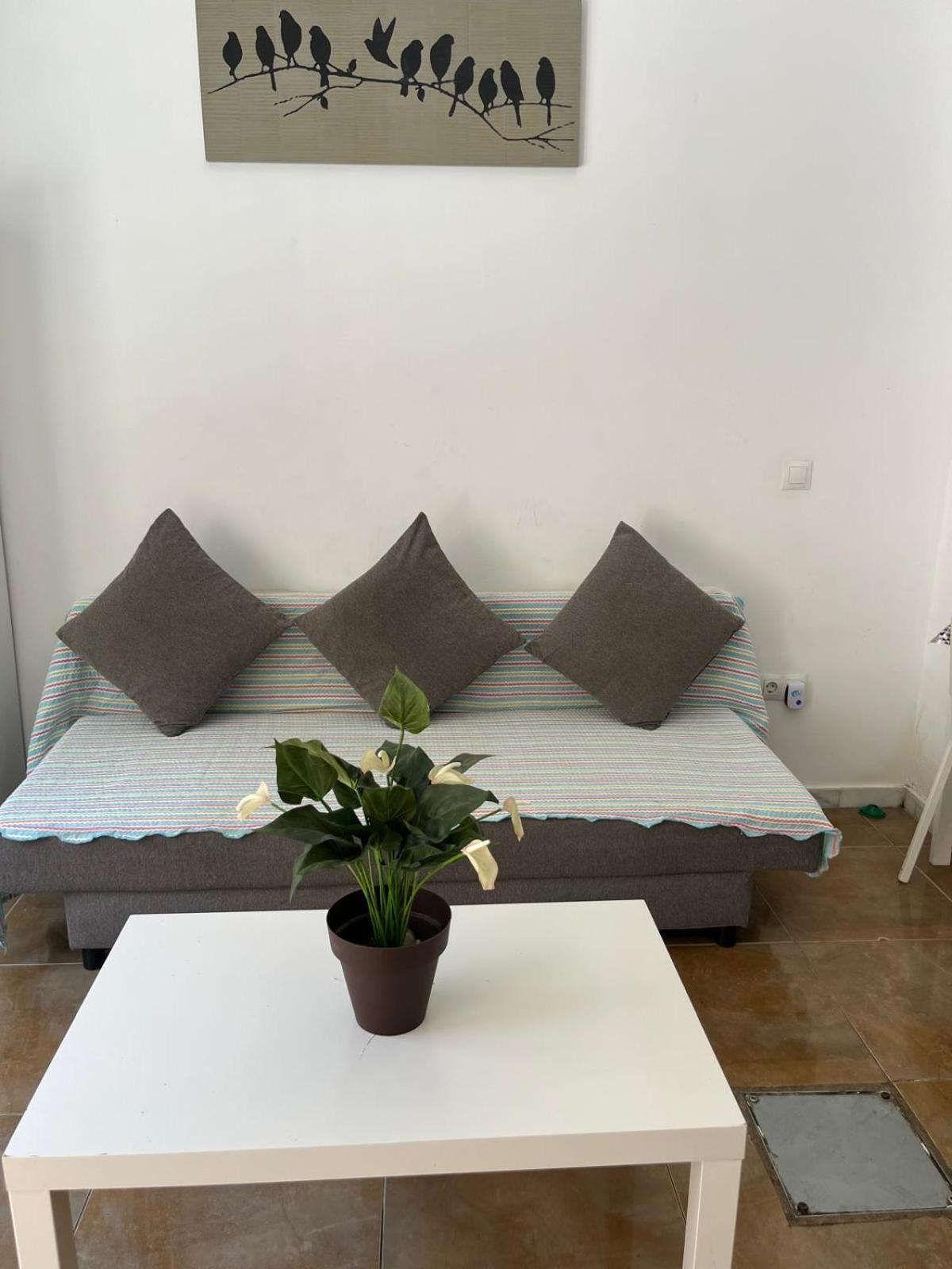 Becquer 2 Apartment Malaga Exterior photo