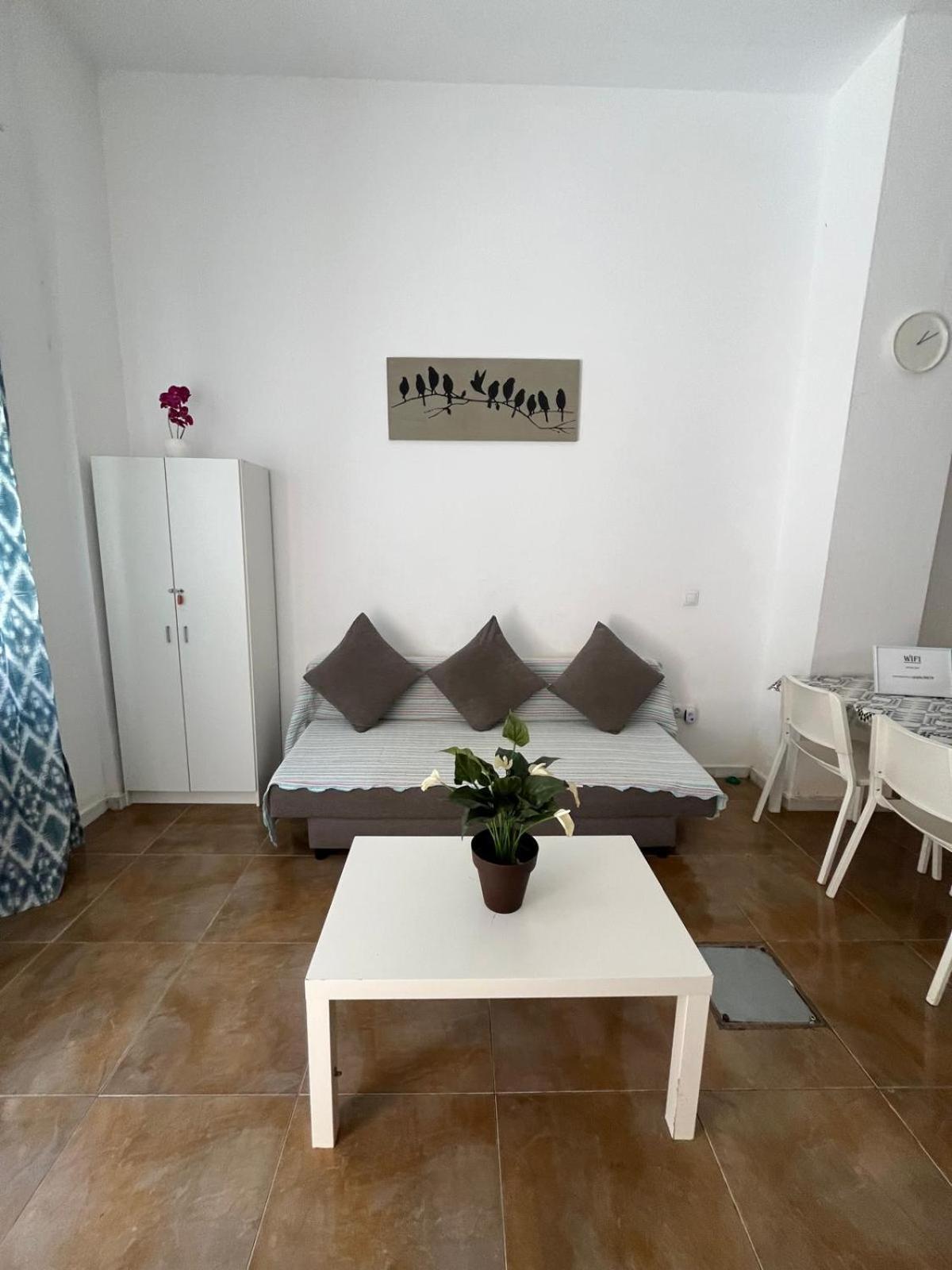 Becquer 2 Apartment Malaga Exterior photo